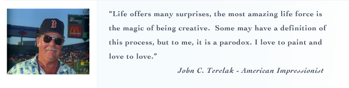 John C. Terelak - American Impressionist